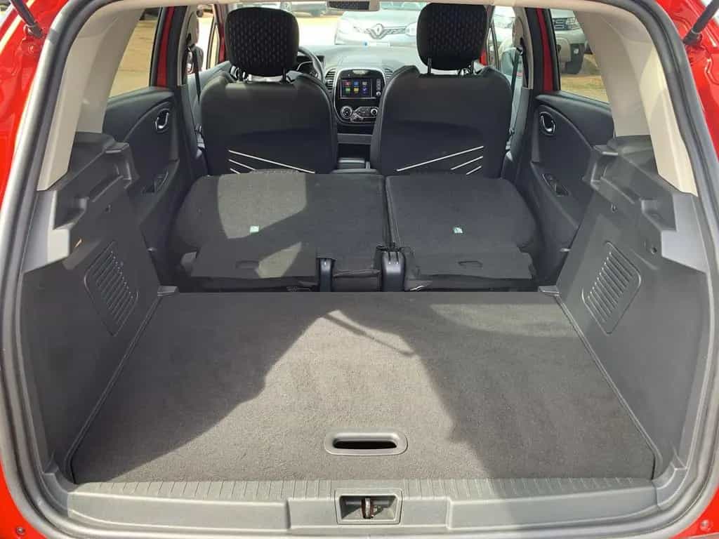 Renault Captur INTENS TCe 150 GPF AUTOMATIK NAVI+SHZ+AHK 11/2019-photo-46