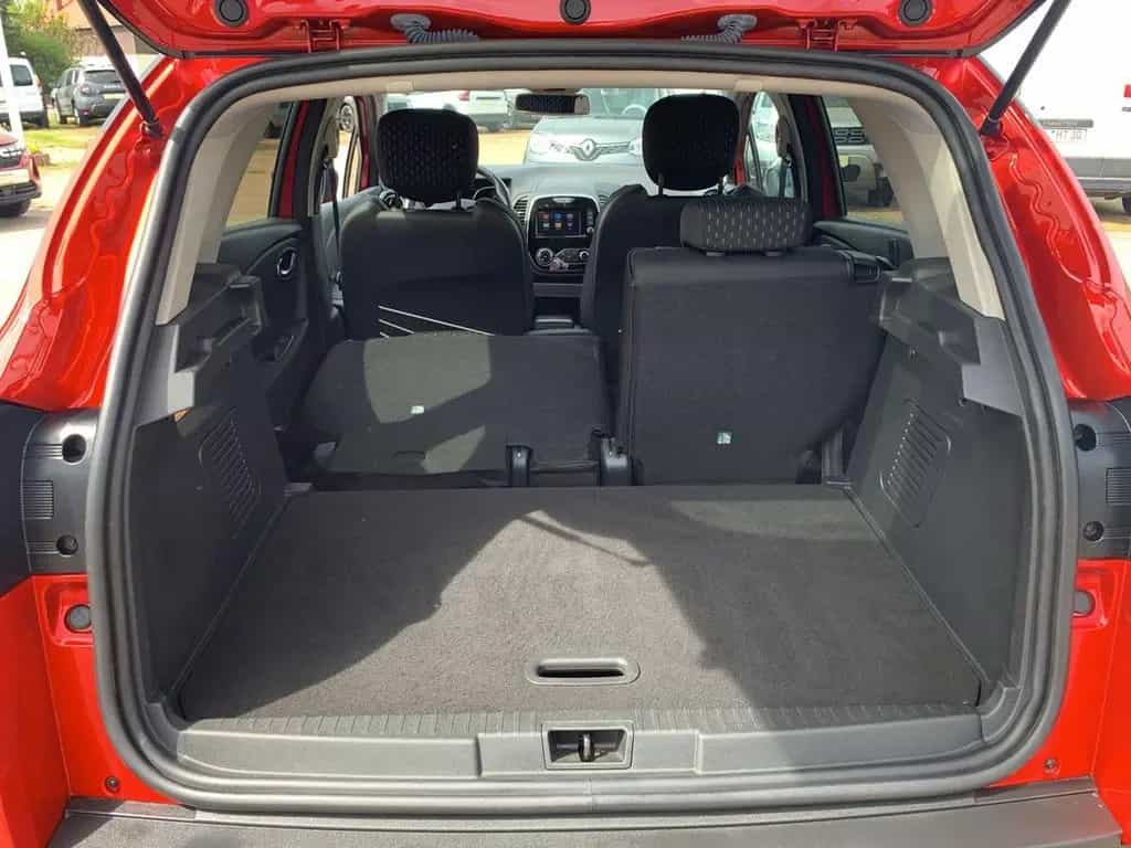 Renault Captur INTENS TCe 150 GPF AUTOMATIK NAVI+SHZ+AHK 11/2019-photo-47