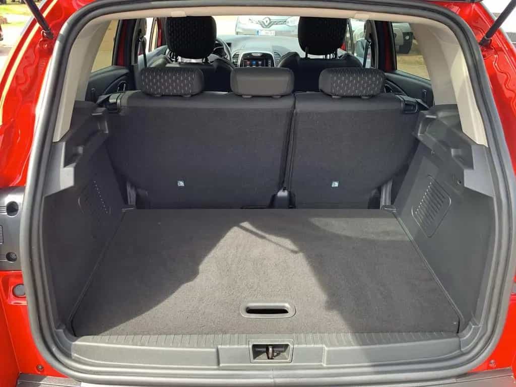 Renault Captur INTENS TCe 150 GPF AUTOMATIK NAVI+SHZ+AHK 11/2019-photo-48