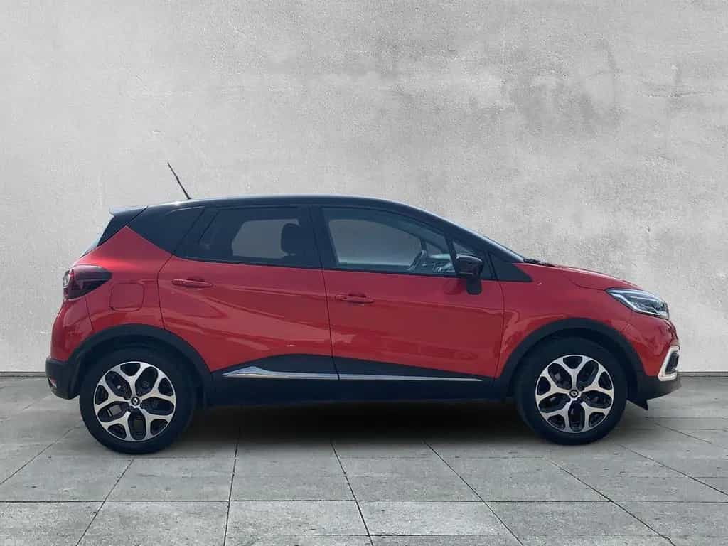 Renault Captur INTENS TCe 150 GPF AUTOMATIK NAVI+SHZ+AHK 11/2019-photo-5