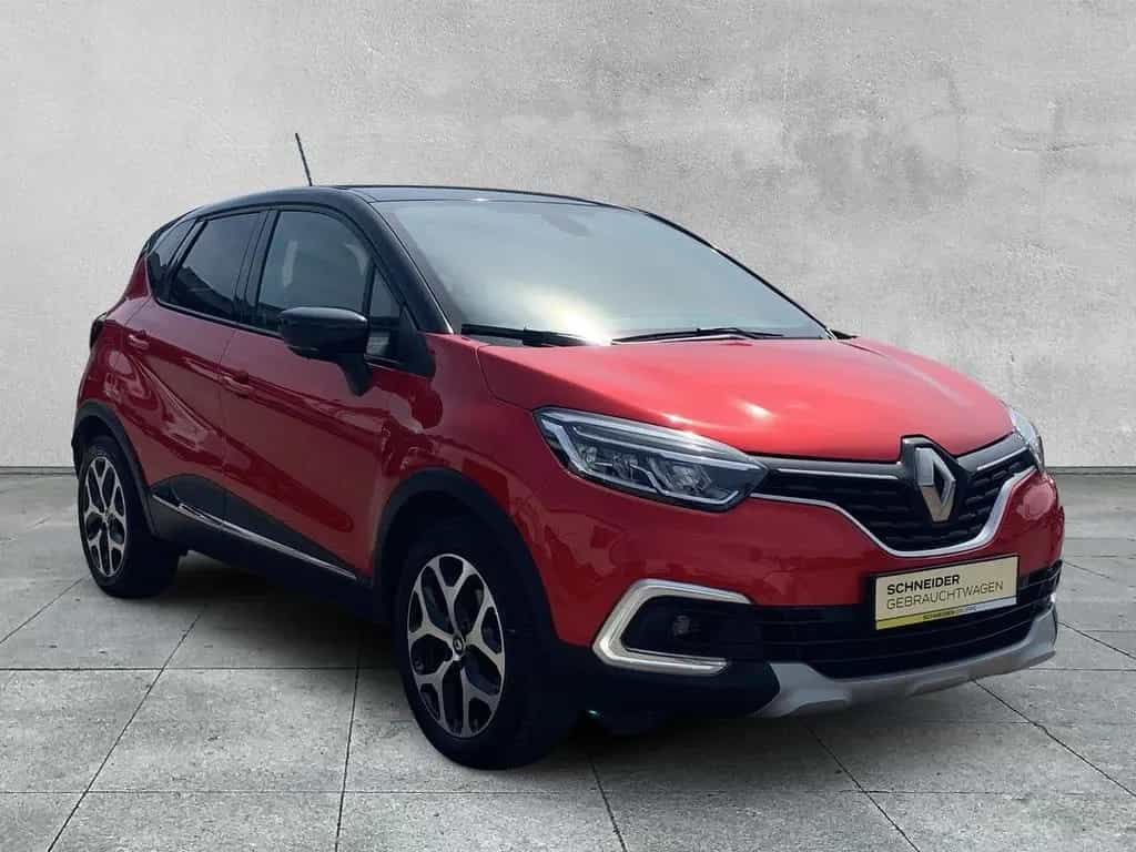 Renault Captur INTENS TCe 150 GPF AUTOMATIK NAVI+SHZ+AHK 11/2019-photo-6