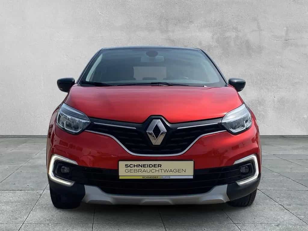 Renault Captur INTENS TCe 150 GPF AUTOMATIK NAVI+SHZ+AHK 11/2019-photo-7