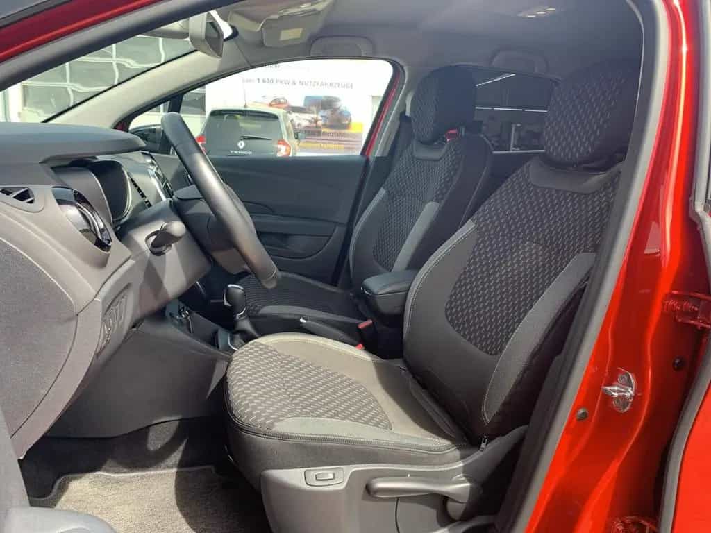 Renault Captur INTENS TCe 150 GPF AUTOMATIK NAVI+SHZ+AHK 11/2019-photo-8