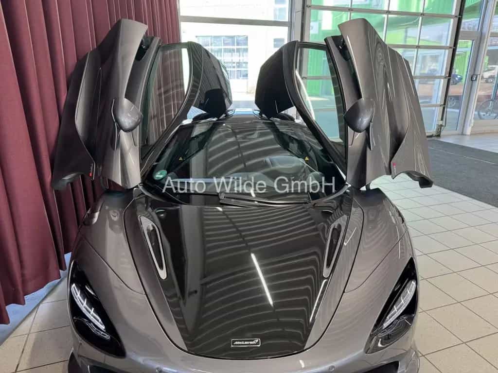 McLaren 750S Coupe /Performance int./ Track Brake/Lift 07/2024-photo-1