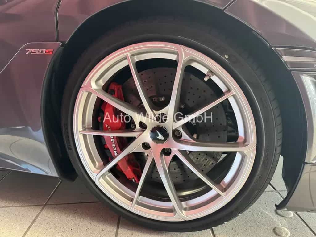 McLaren 750S Coupe /Performance int./ Track Brake/Lift 07/2024-photo-10