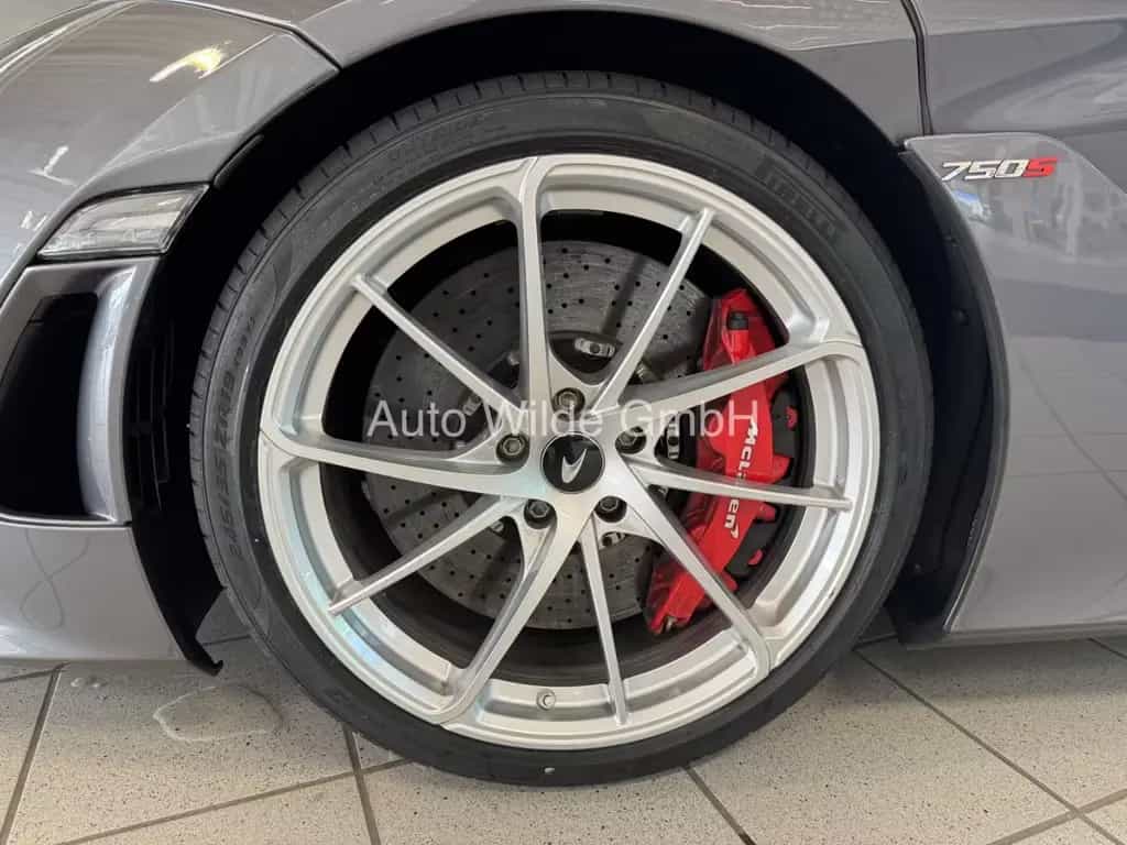 McLaren 750S Coupe /Performance int./ Track Brake/Lift 07/2024-photo-11