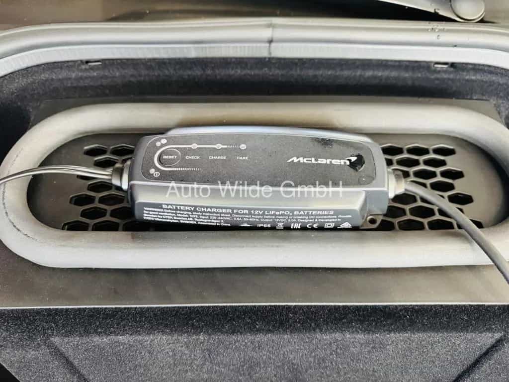 McLaren 750S Coupe /Performance int./ Track Brake/Lift 07/2024-photo-15
