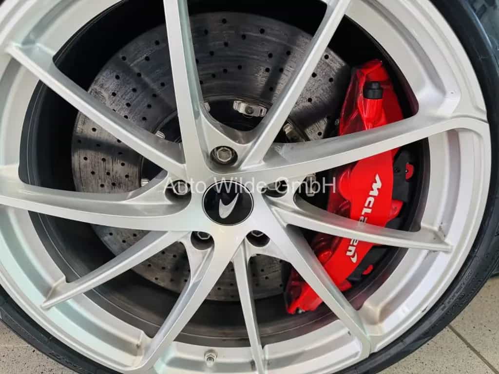 McLaren 750S Coupe /Performance int./ Track Brake/Lift 07/2024-photo-17