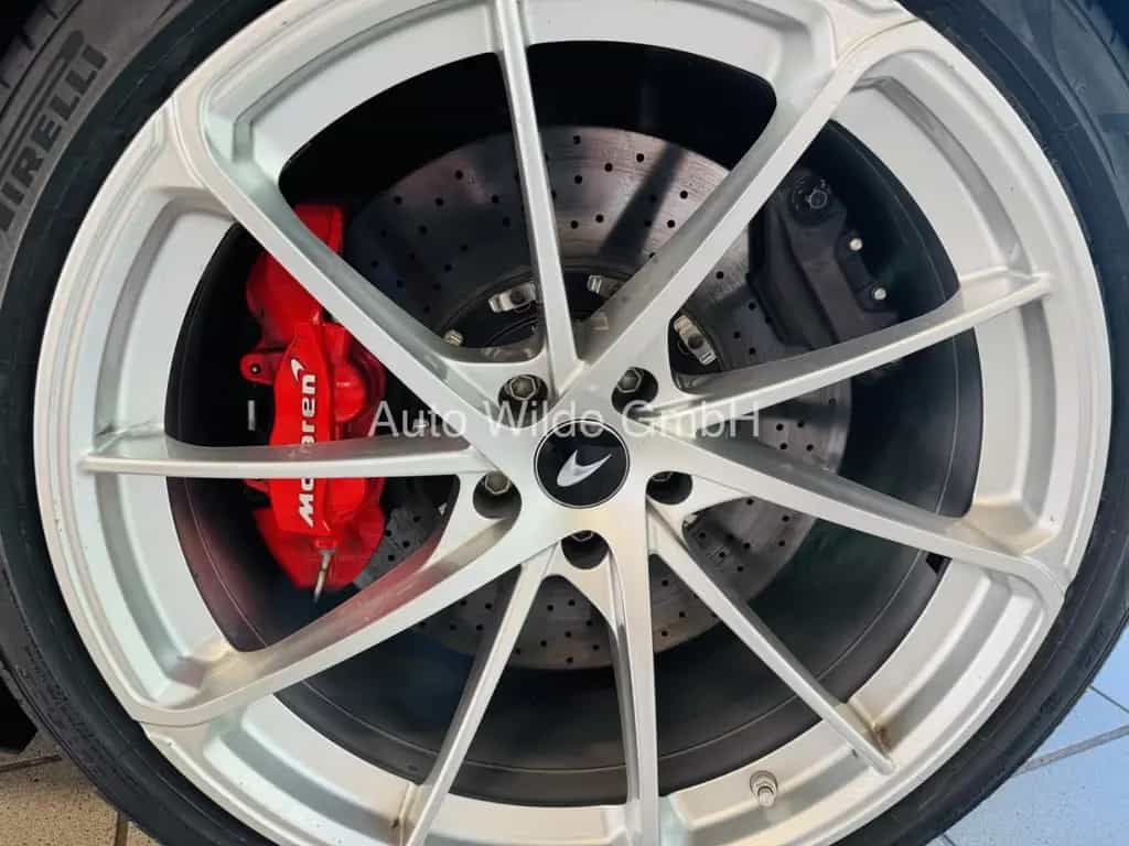 McLaren 750S Coupe /Performance int./ Track Brake/Lift 07/2024-photo-18