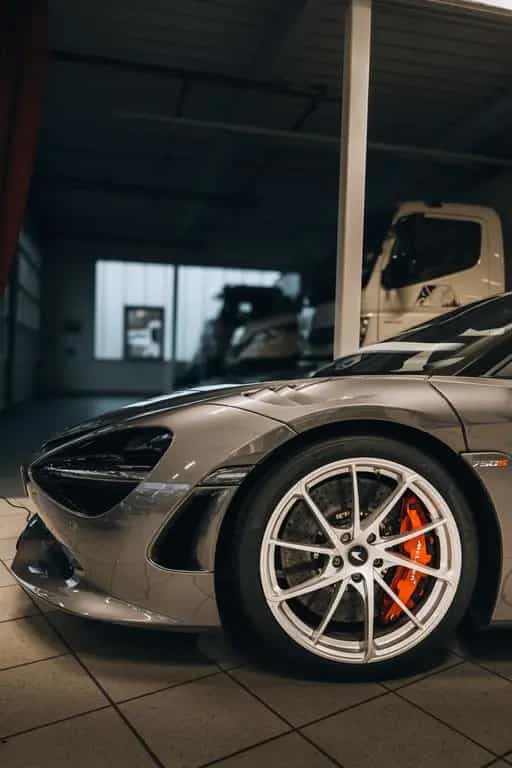 McLaren 750S Coupe /Performance int./ Track Brake/Lift 07/2024-photo-19