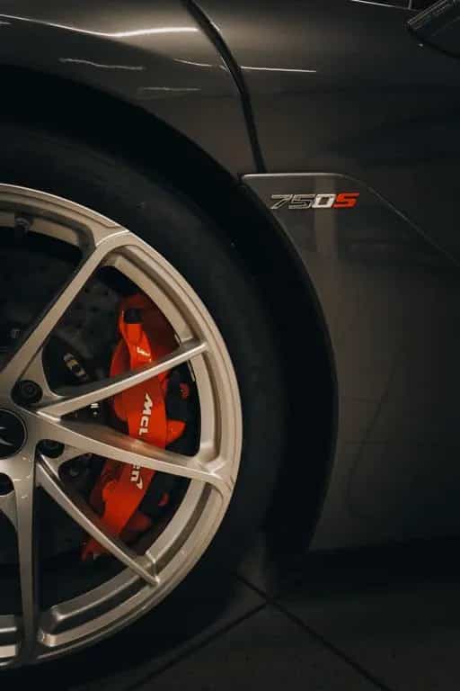 McLaren 750S Coupe /Performance int./ Track Brake/Lift 07/2024-photo-20