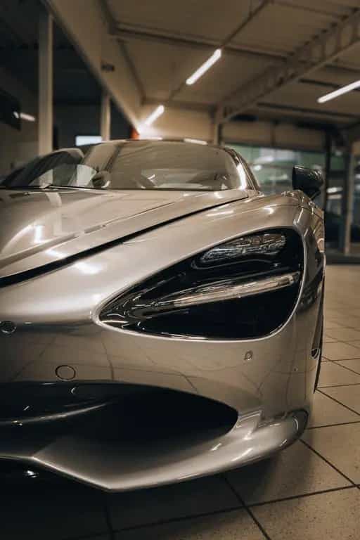 McLaren 750S Coupe /Performance int./ Track Brake/Lift 07/2024-photo-21