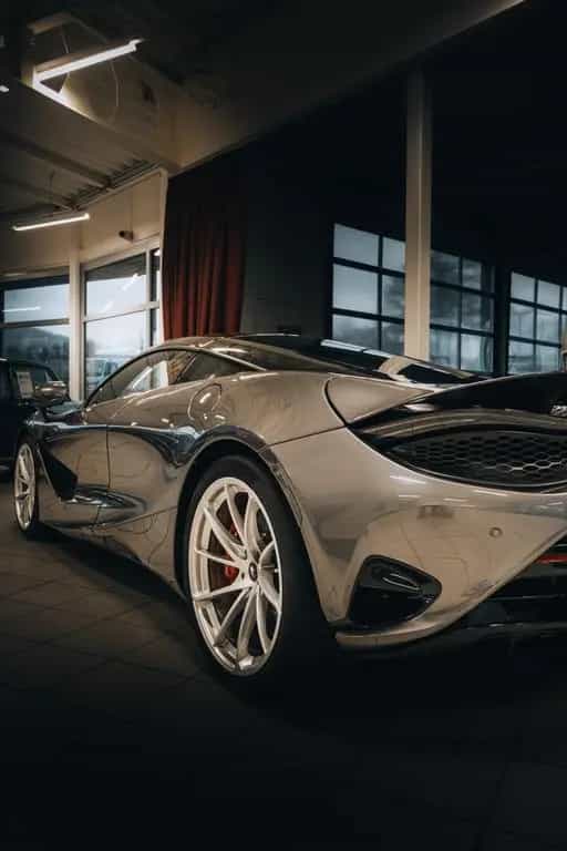 McLaren 750S Coupe /Performance int./ Track Brake/Lift 07/2024-photo-24