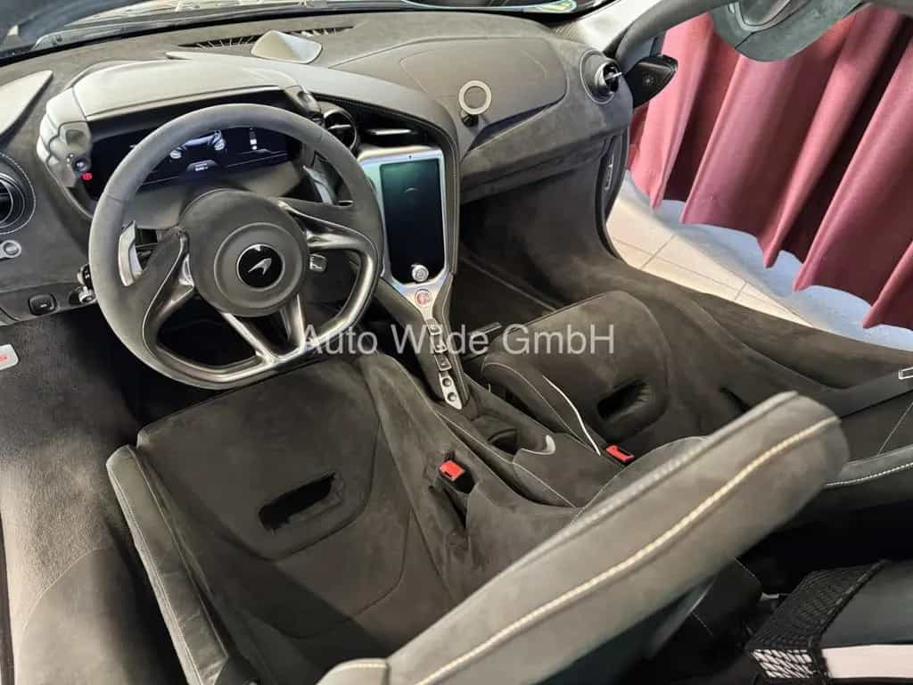 McLaren 750S Coupe /Performance int./ Track Brake/Lift 07/2024-photo-5