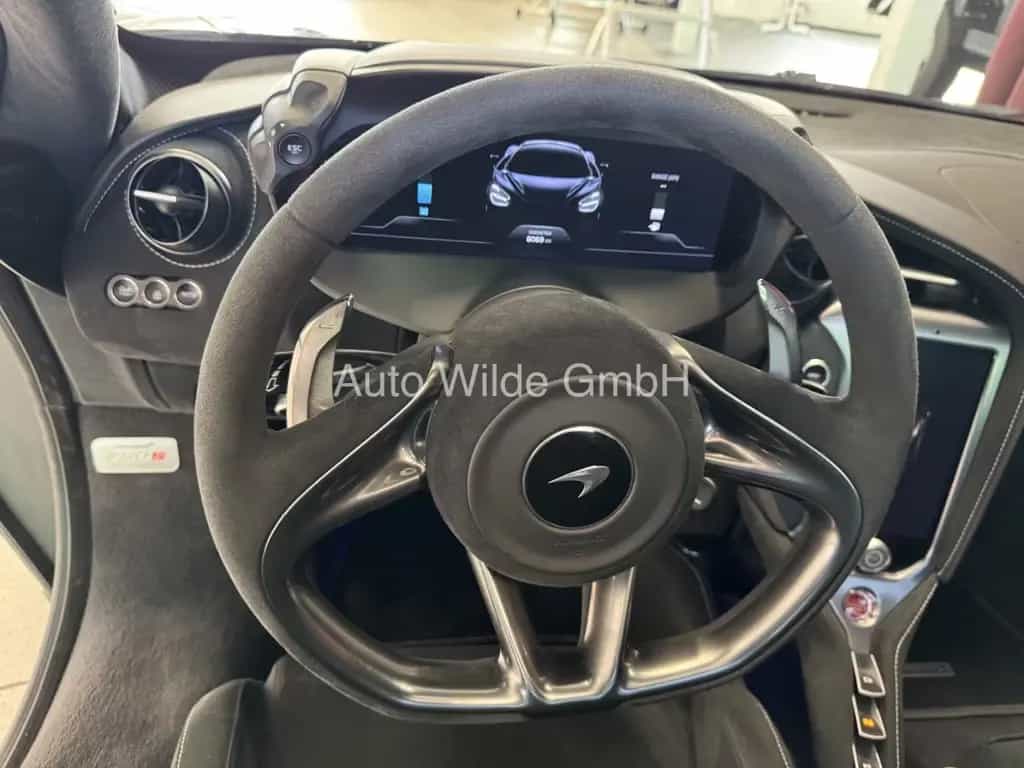 McLaren 750S Coupe /Performance int./ Track Brake/Lift 07/2024-photo-6