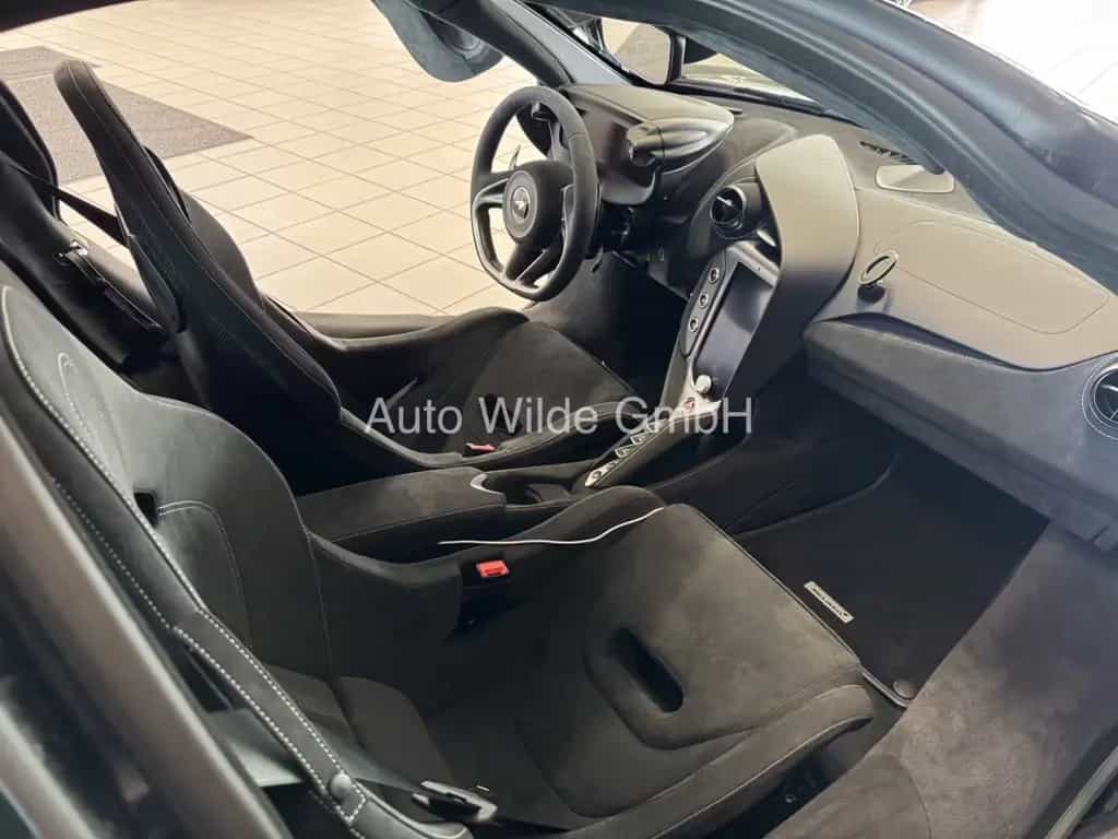 McLaren 750S Coupe /Performance int./ Track Brake/Lift 07/2024-photo-7