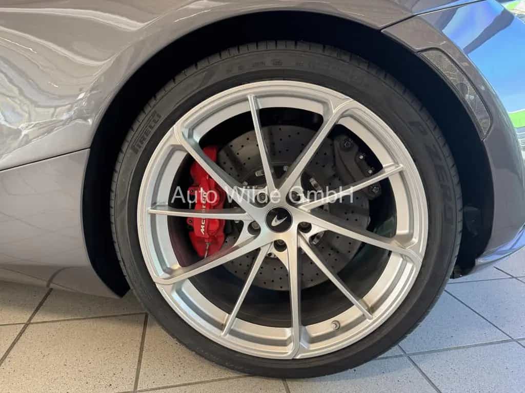 McLaren 750S Coupe /Performance int./ Track Brake/Lift 07/2024-photo-9