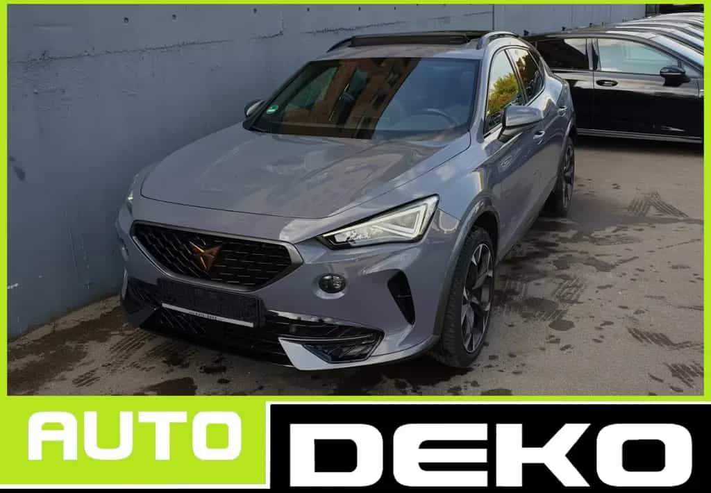 Cupra Formentor 2.0 TDI 4D DSG Pano/Navi+/ACC/Kamera 08/2023-photo-0