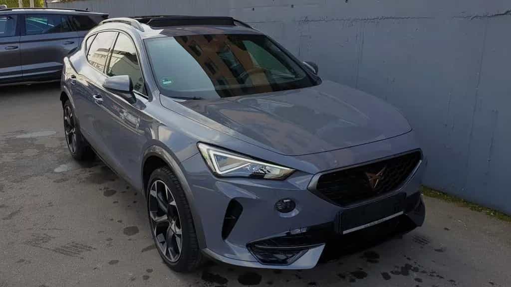 Cupra Formentor 2.0 TDI 4D DSG Pano/Navi+/ACC/Kamera 08/2023-photo-1
