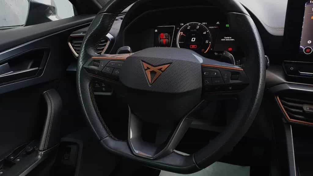 Cupra Formentor 2.0 TDI 4D DSG Pano/Navi+/ACC/Kamera 08/2023-photo-11
