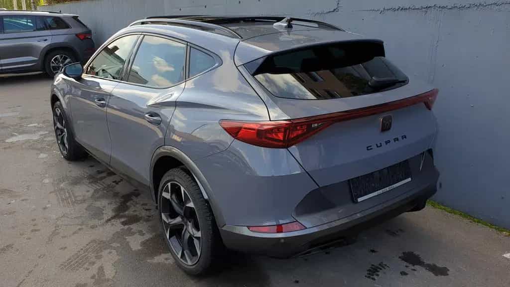 Cupra Formentor 2.0 TDI 4D DSG Pano/Navi+/ACC/Kamera 08/2023-photo-2