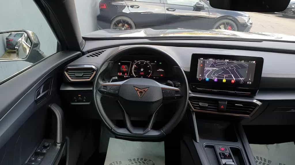 Cupra Formentor 2.0 TDI 4D DSG Pano/Navi+/ACC/Kamera 08/2023-photo-9