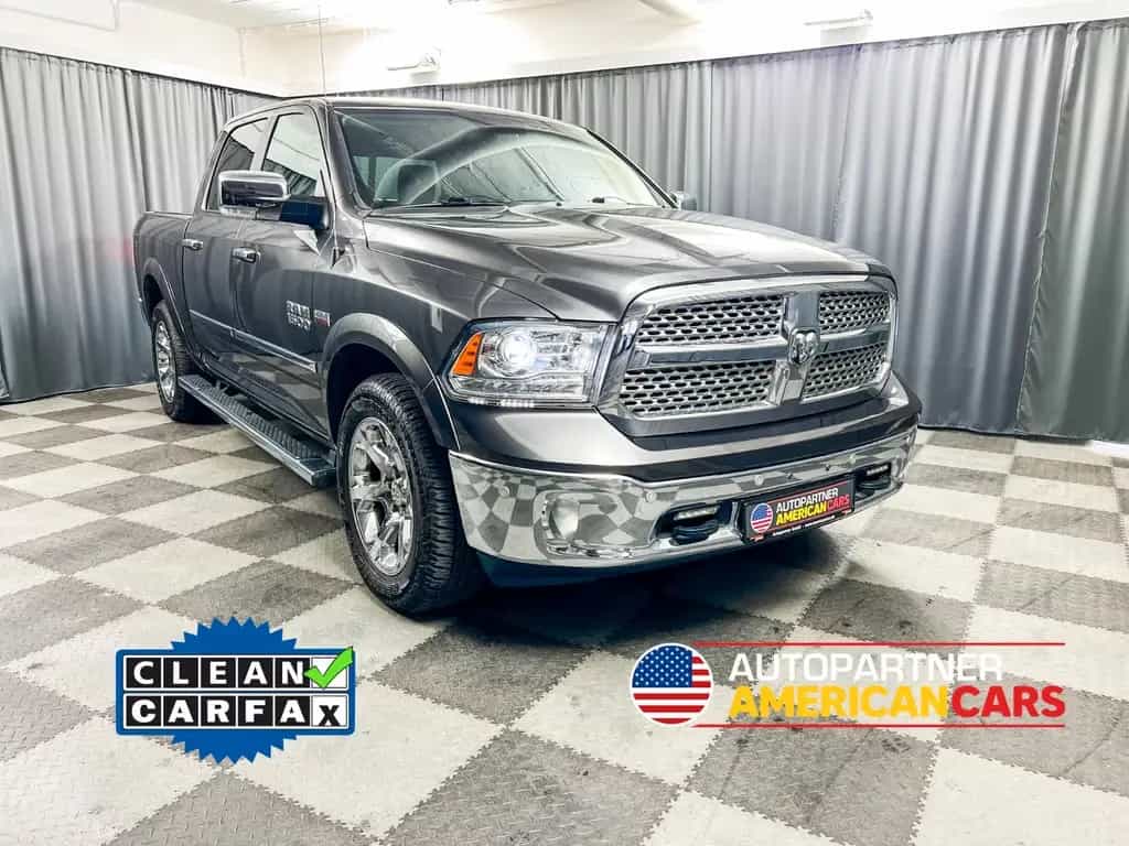 Dodge RAM 1500 5.7l V8 HEMI,LPG, AHK,1.Hd, UNFALLFREI 02/2018-photo-0