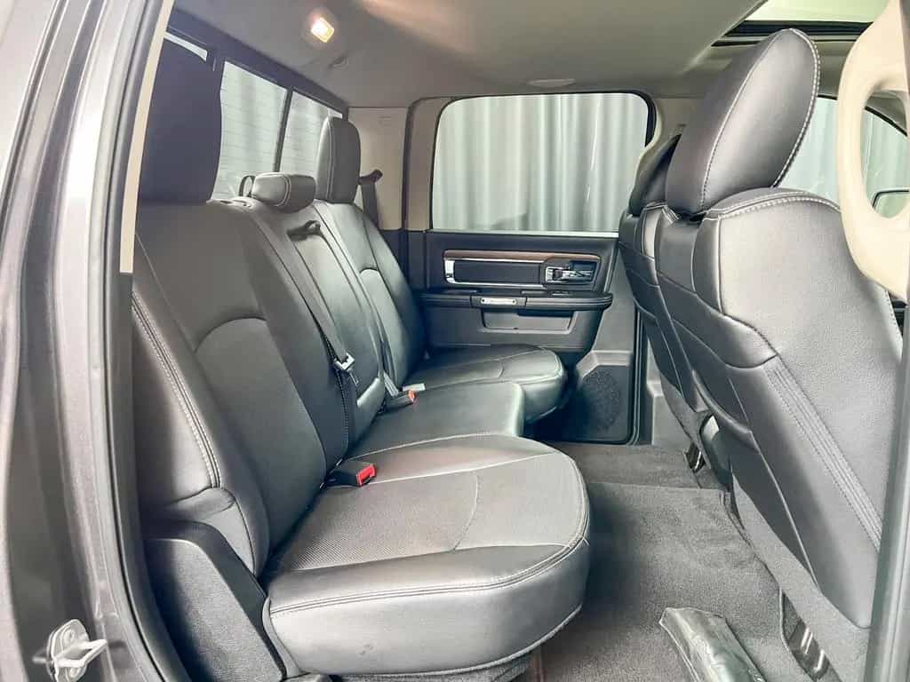 Dodge RAM 1500 5.7l V8 HEMI,LPG, AHK,1.Hd, UNFALLFREI 02/2018-photo-15