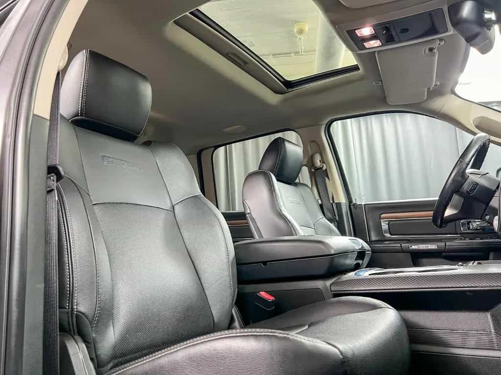 Dodge RAM 1500 5.7l V8 HEMI,LPG, AHK,1.Hd, UNFALLFREI 02/2018-photo-18