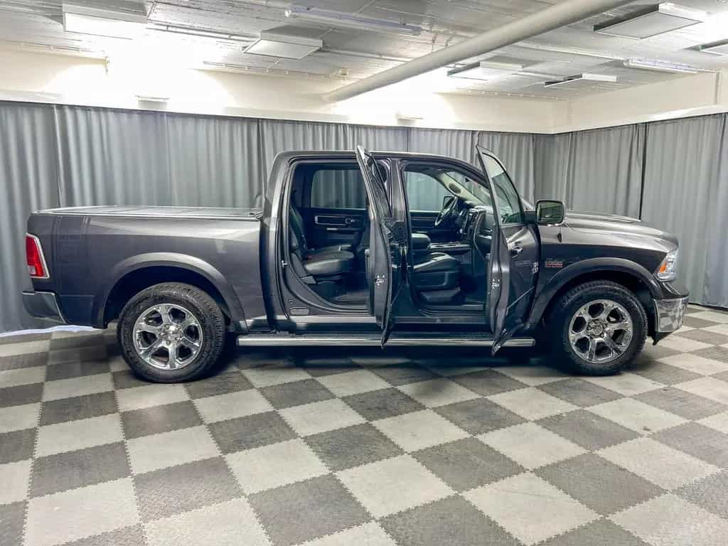 Dodge RAM 1500 5.7l V8 HEMI,LPG, AHK,1.Hd, UNFALLFREI 02/2018-photo-7