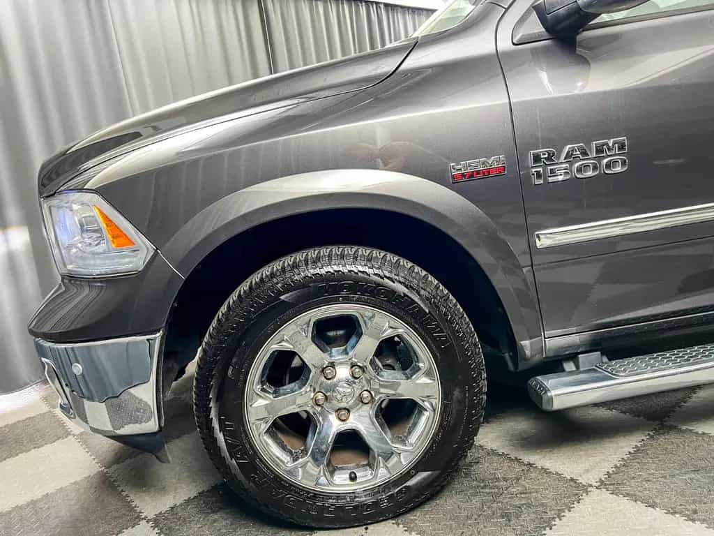 Dodge RAM 1500 5.7l V8 HEMI,LPG, AHK,1.Hd, UNFALLFREI 02/2018-photo-8