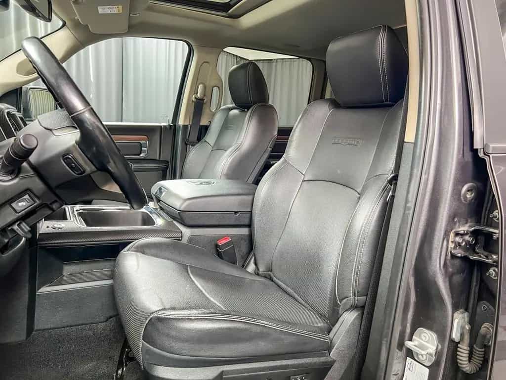 Dodge RAM 1500 5.7l V8 HEMI,LPG, AHK,1.Hd, UNFALLFREI 02/2018-photo-9