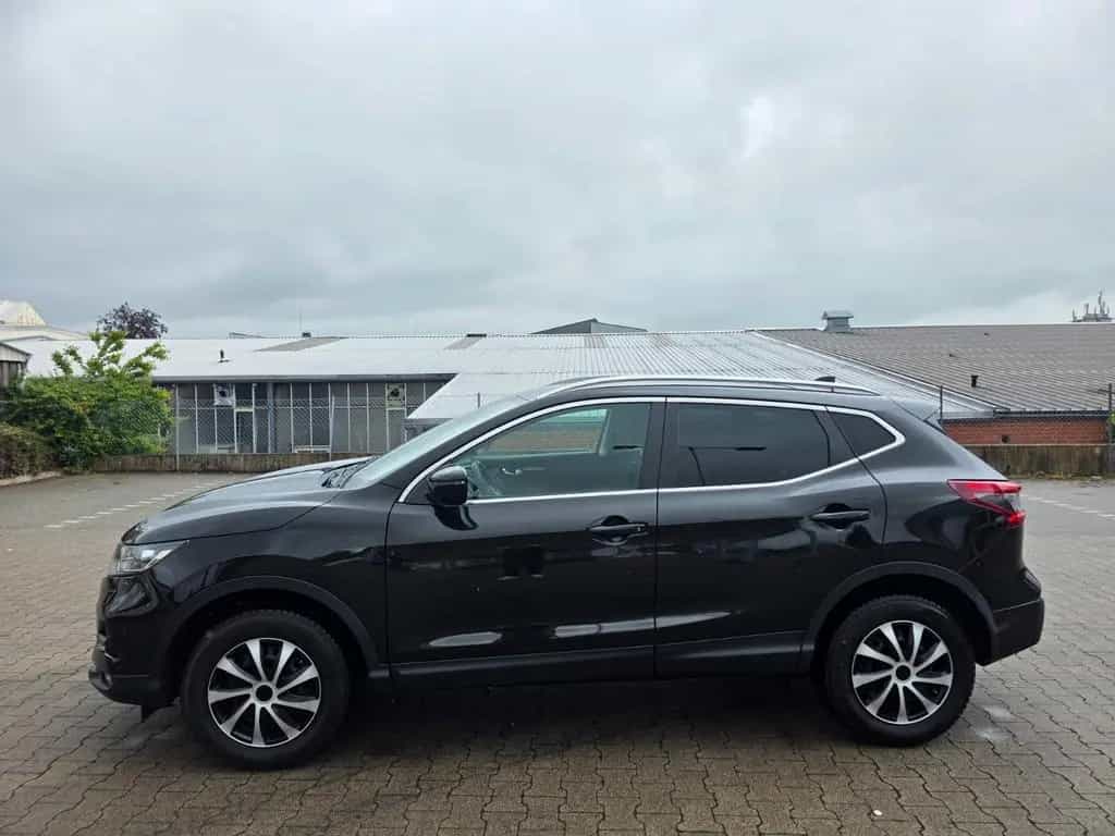 Nissan Qashqai Acenta *12MONATE GARANTIE * 04/2018-photo-1