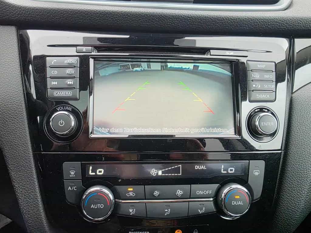 Nissan Qashqai Acenta *12MONATE GARANTIE * 04/2018-photo-10