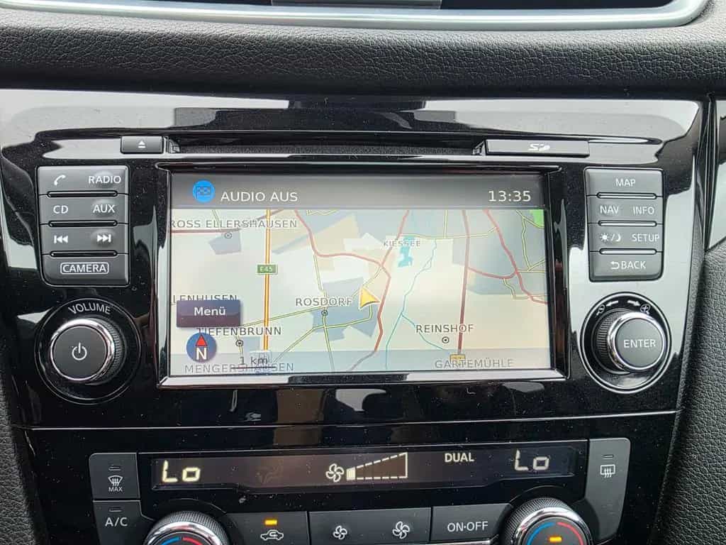 Nissan Qashqai Acenta *12MONATE GARANTIE * 04/2018-photo-11