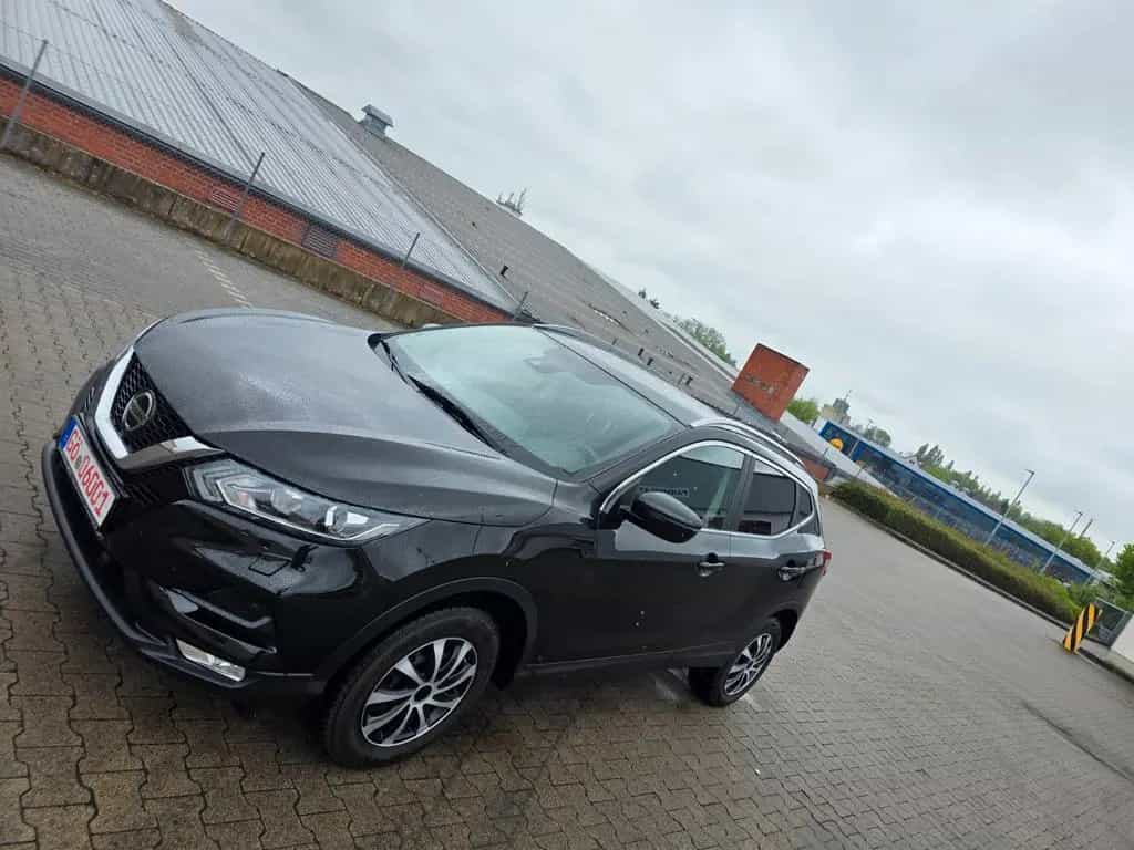Nissan Qashqai Acenta *12MONATE GARANTIE * 04/2018-photo-12