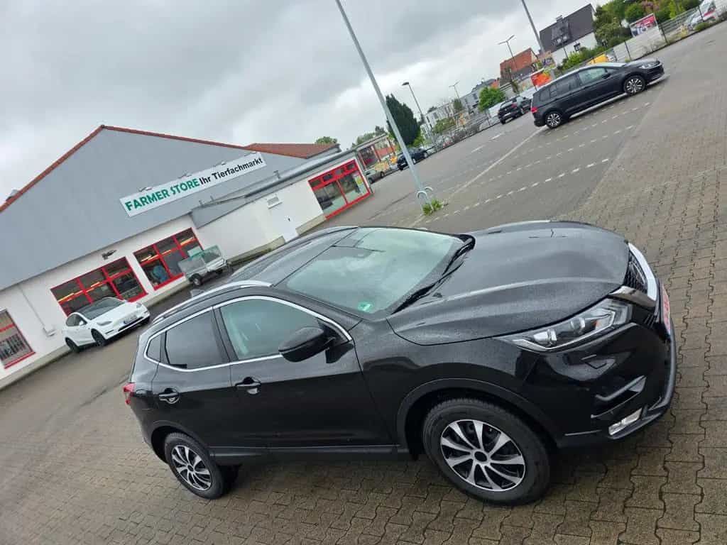 Nissan Qashqai Acenta *12MONATE GARANTIE * 04/2018-photo-13