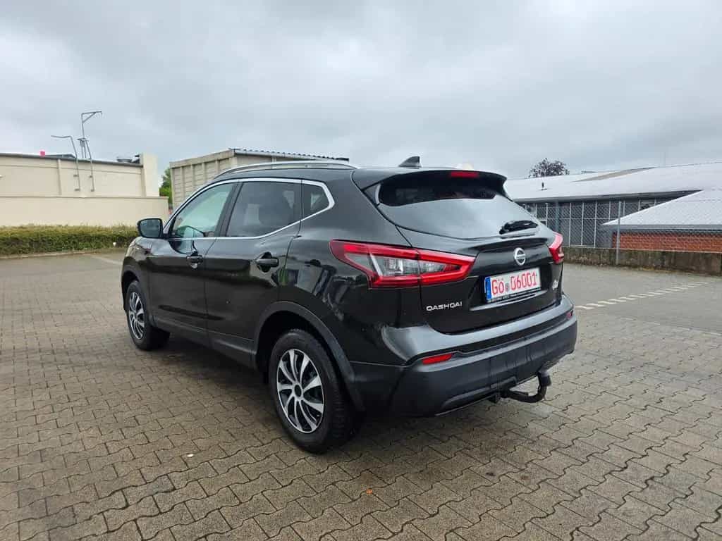 Nissan Qashqai Acenta *12MONATE GARANTIE * 04/2018-photo-2