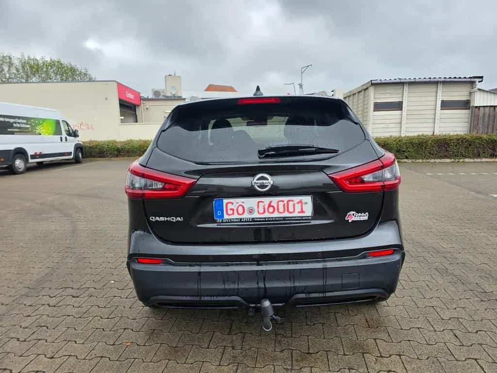 Nissan Qashqai Acenta *12MONATE GARANTIE * 04/2018-photo-3
