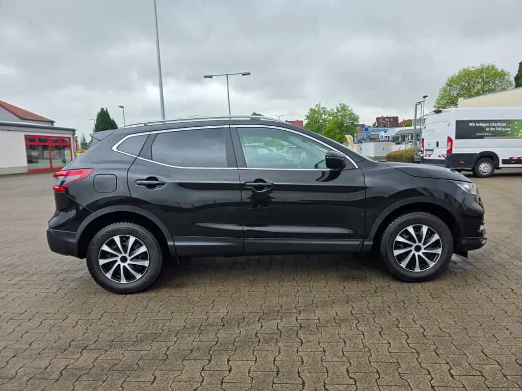 Nissan Qashqai Acenta *12MONATE GARANTIE * 04/2018-photo-4