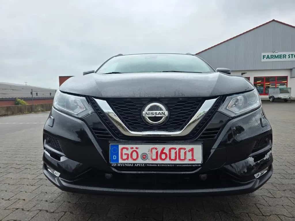 Nissan Qashqai Acenta *12MONATE GARANTIE * 04/2018-photo-5