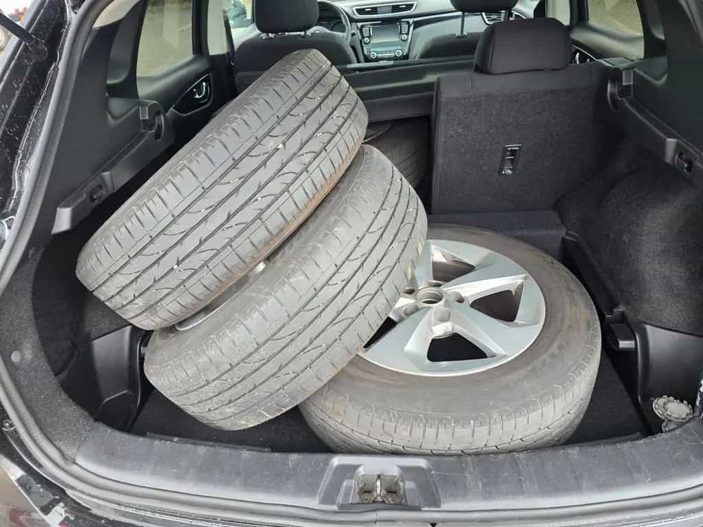 Nissan Qashqai Acenta *12MONATE GARANTIE * 04/2018-photo-6