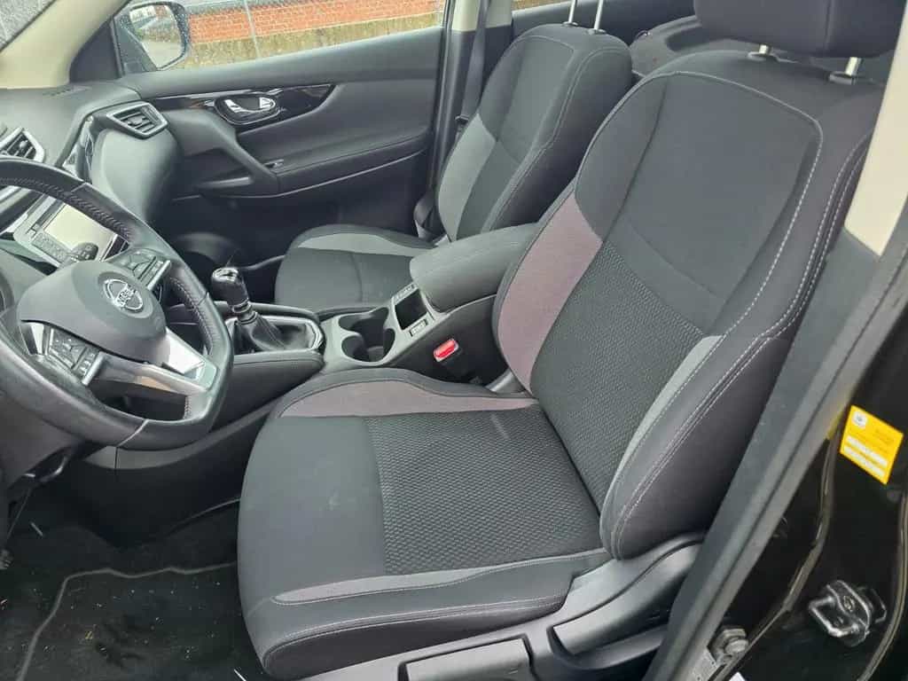 Nissan Qashqai Acenta *12MONATE GARANTIE * 04/2018-photo-8