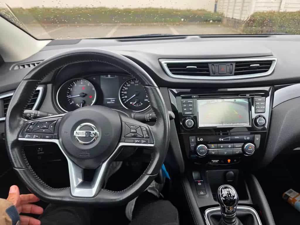 Nissan Qashqai Acenta *12MONATE GARANTIE * 04/2018-photo-9