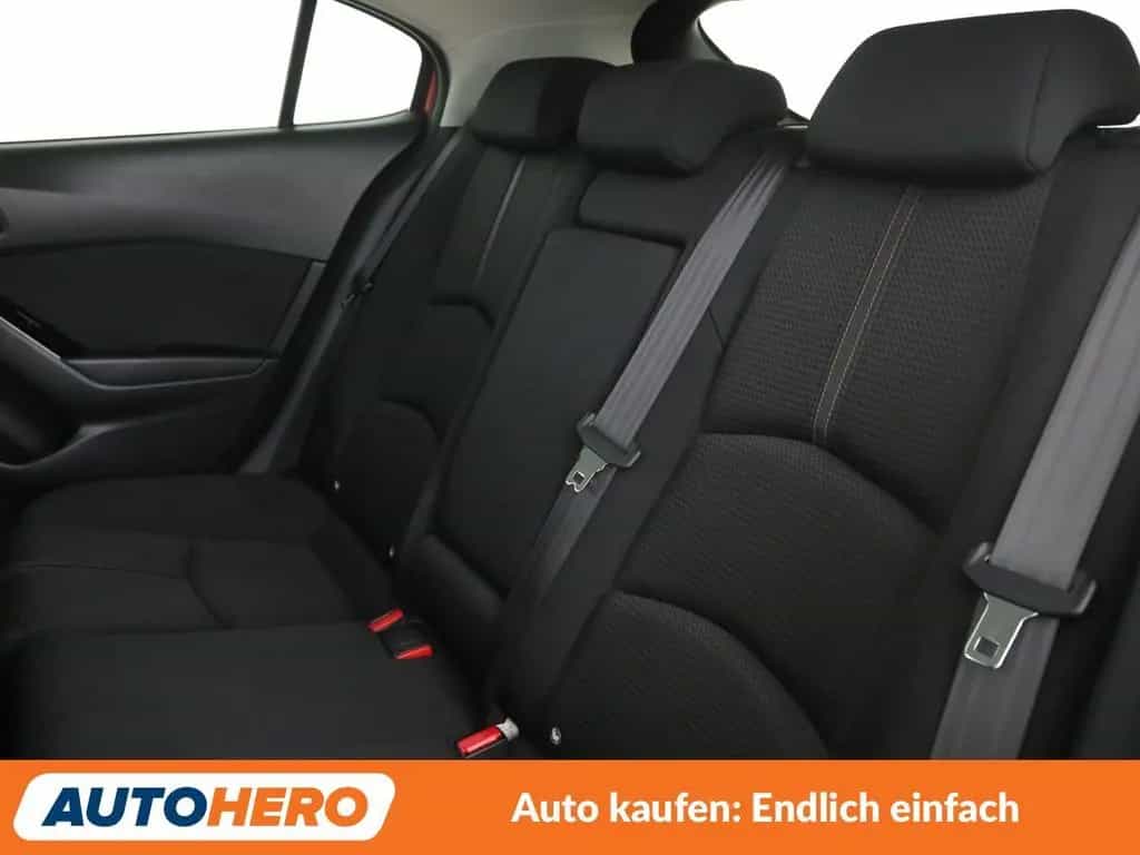 Mazda 3 2.0 Exclusive-Line*LED*TEMPO*CAM*PDC*SHZ* 02/2017-photo-12