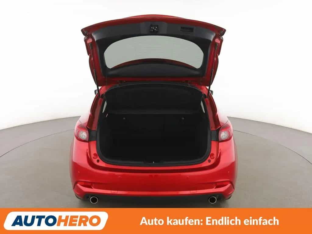 Mazda 3 2.0 Exclusive-Line*LED*TEMPO*CAM*PDC*SHZ* 02/2017-photo-15