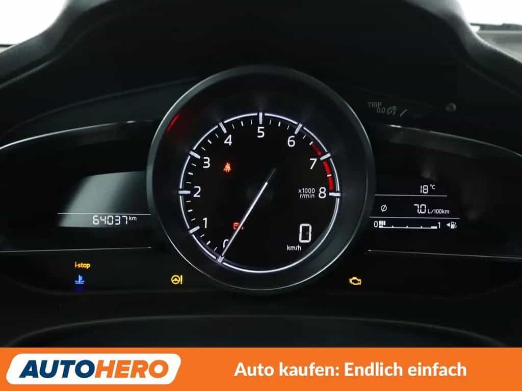 Mazda 3 2.0 Exclusive-Line*LED*TEMPO*CAM*PDC*SHZ* 02/2017-photo-18