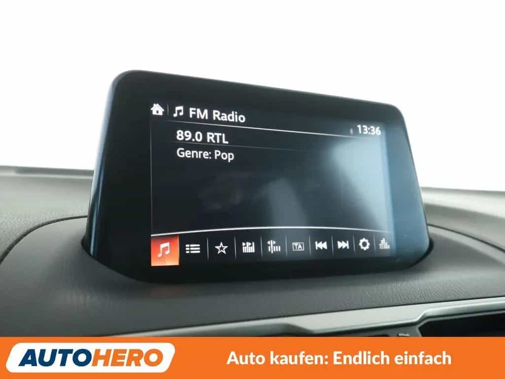 Mazda 3 2.0 Exclusive-Line*LED*TEMPO*CAM*PDC*SHZ* 02/2017-photo-19