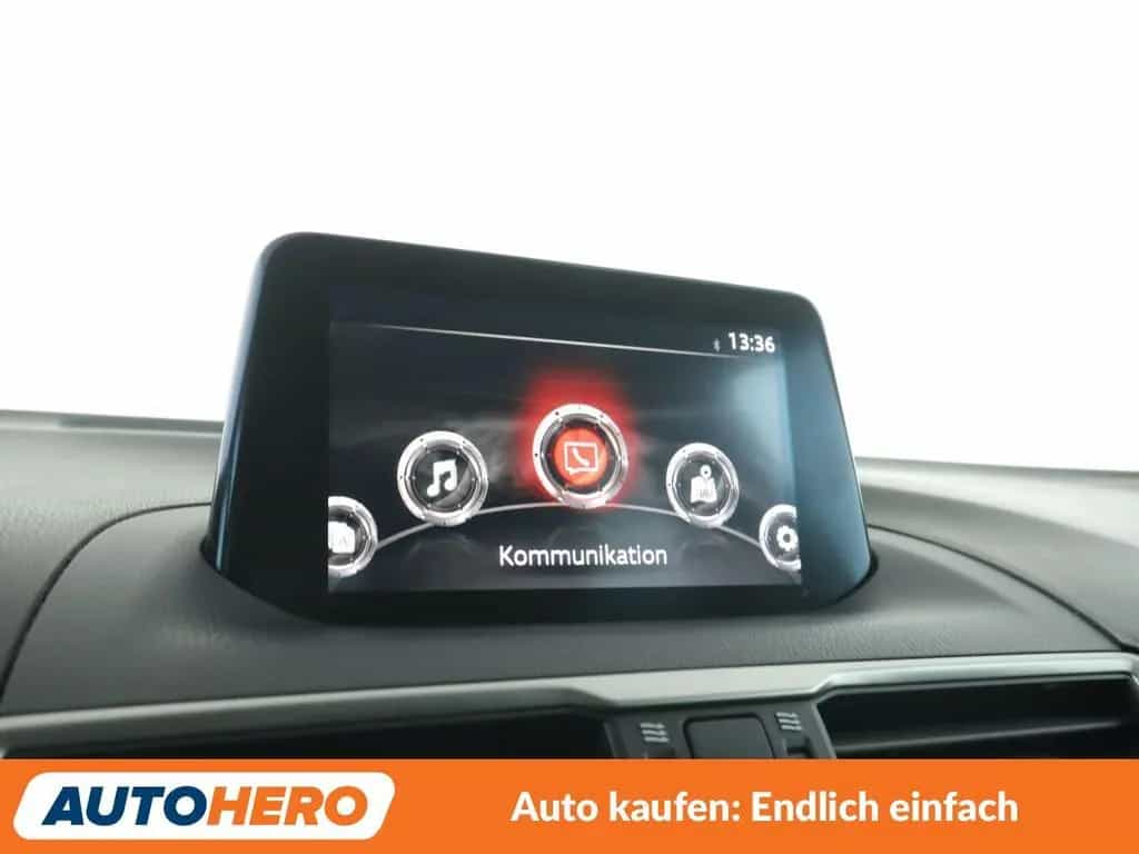 Mazda 3 2.0 Exclusive-Line*LED*TEMPO*CAM*PDC*SHZ* 02/2017-photo-20