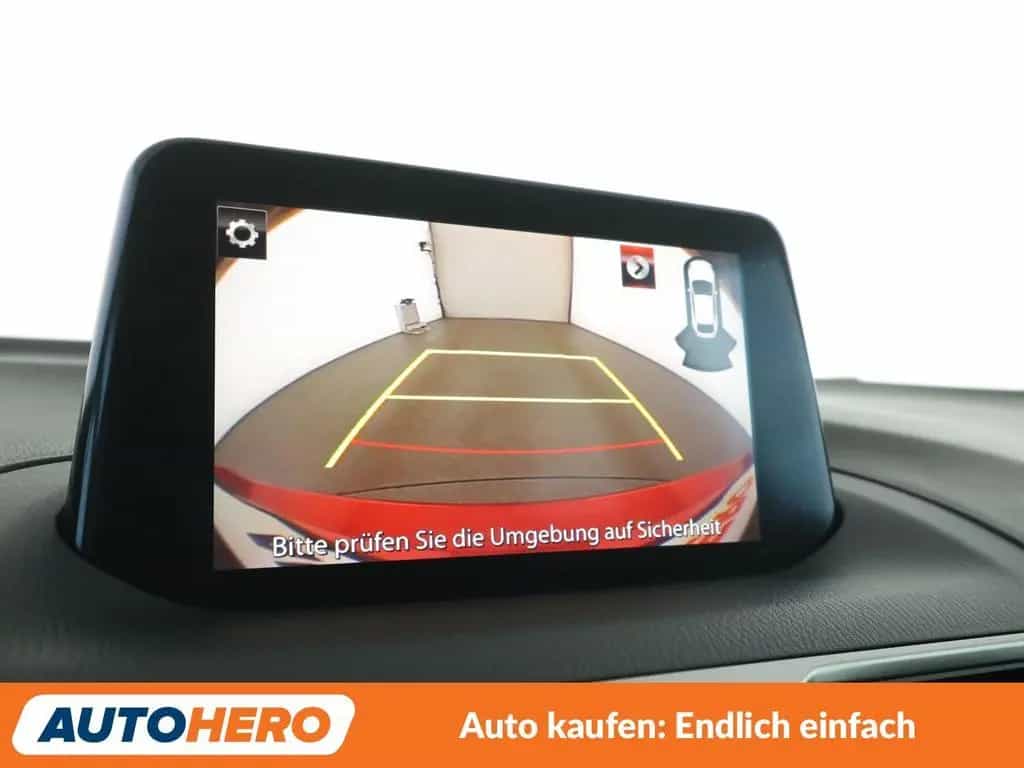Mazda 3 2.0 Exclusive-Line*LED*TEMPO*CAM*PDC*SHZ* 02/2017-photo-21
